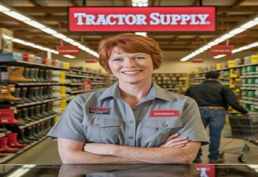 Tractor Supply Sales Associate Job Description