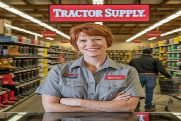 Tractor Supply Sales Associate Job Description
