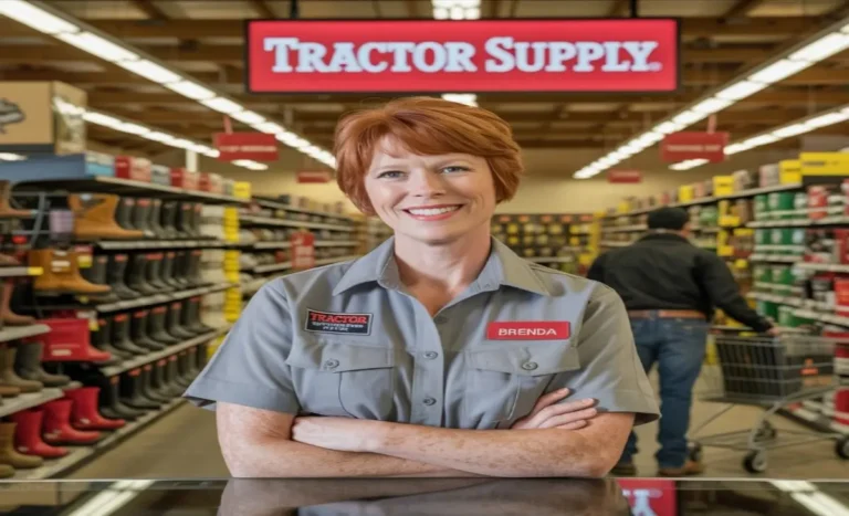 Tractor Supply Sales Associate Job Description