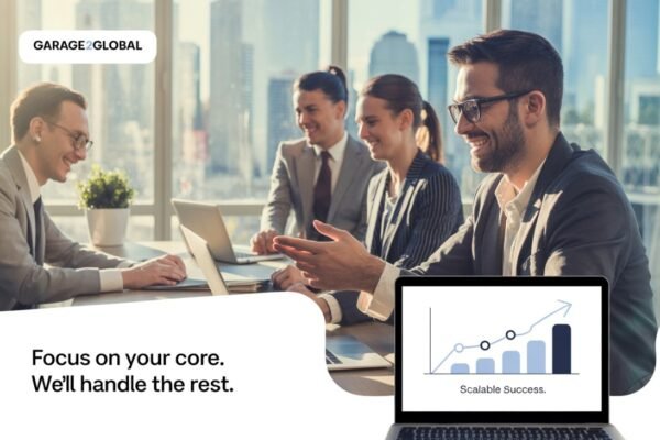 call center outsourcing with garage2global