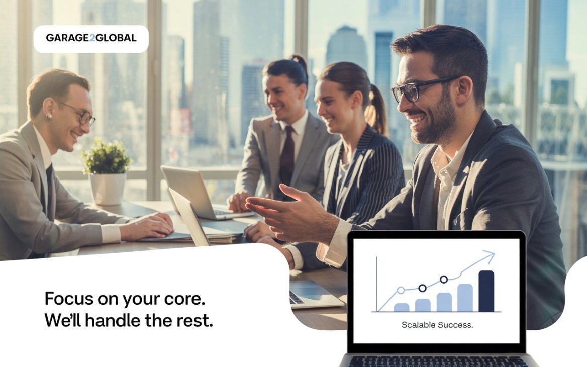 call center outsourcing with garage2global