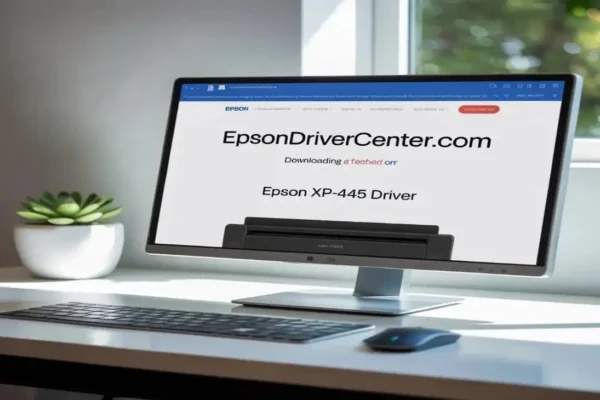 epson xp-445 driver download epsondrivercenter.com