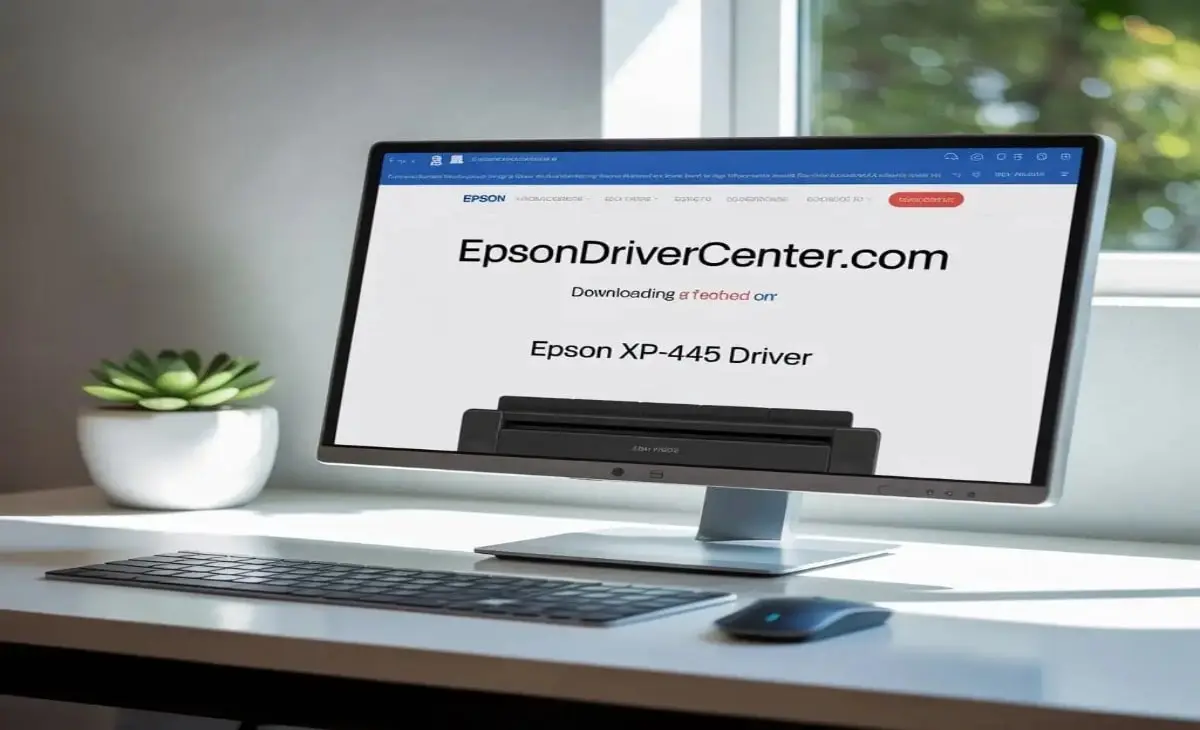 epson xp-445 driver download epsondrivercenter.com