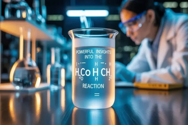 hcooch ch2 h2o