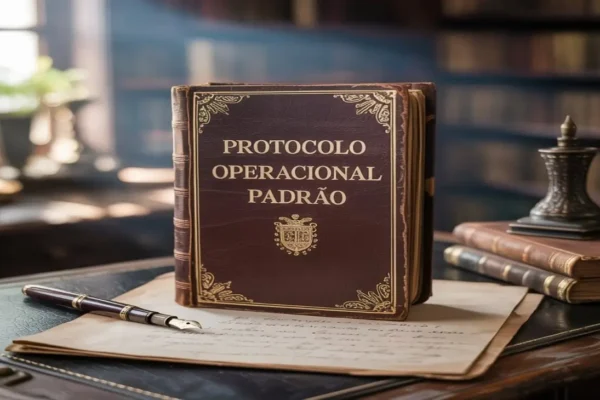 protocolo operacional padrao