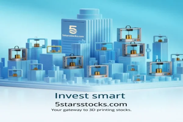 Invest Smart with 5StarsStocks.com 3D Printing Stocks 5starsstocks.com 3d printing stocks