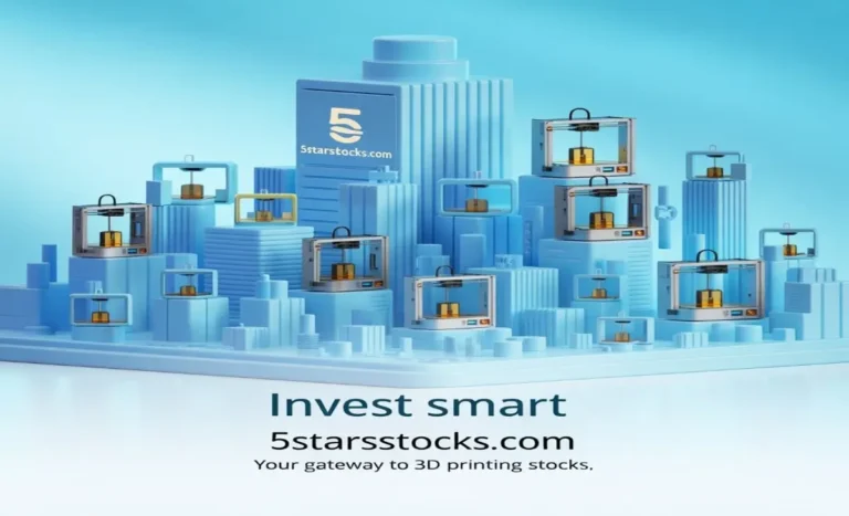 5starsstocks.com 3d printing stocks