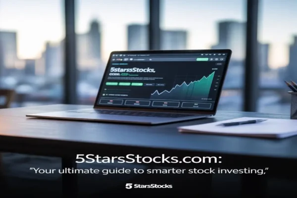 5starsstocks.com: Your Ultimate Guide to Smarter Stock Investing 5starsstocks.com