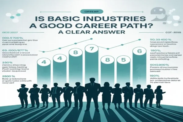 is basic industries a good career path