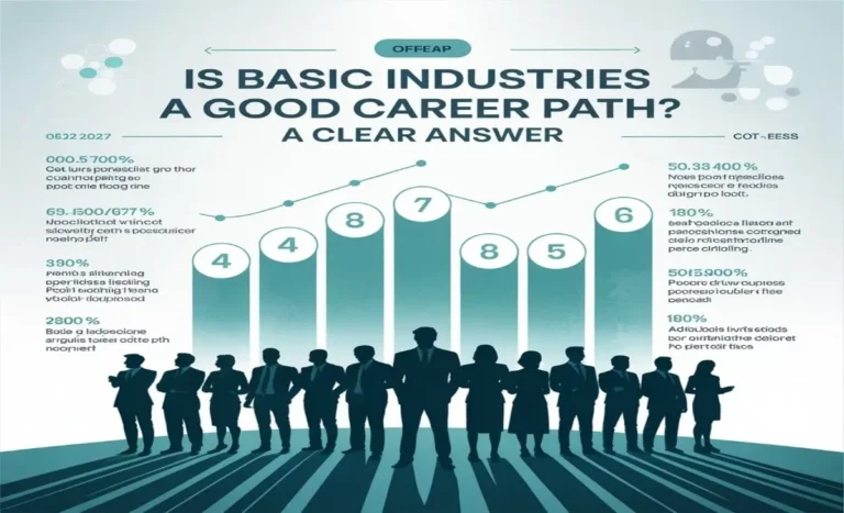 is basic industries a good career path