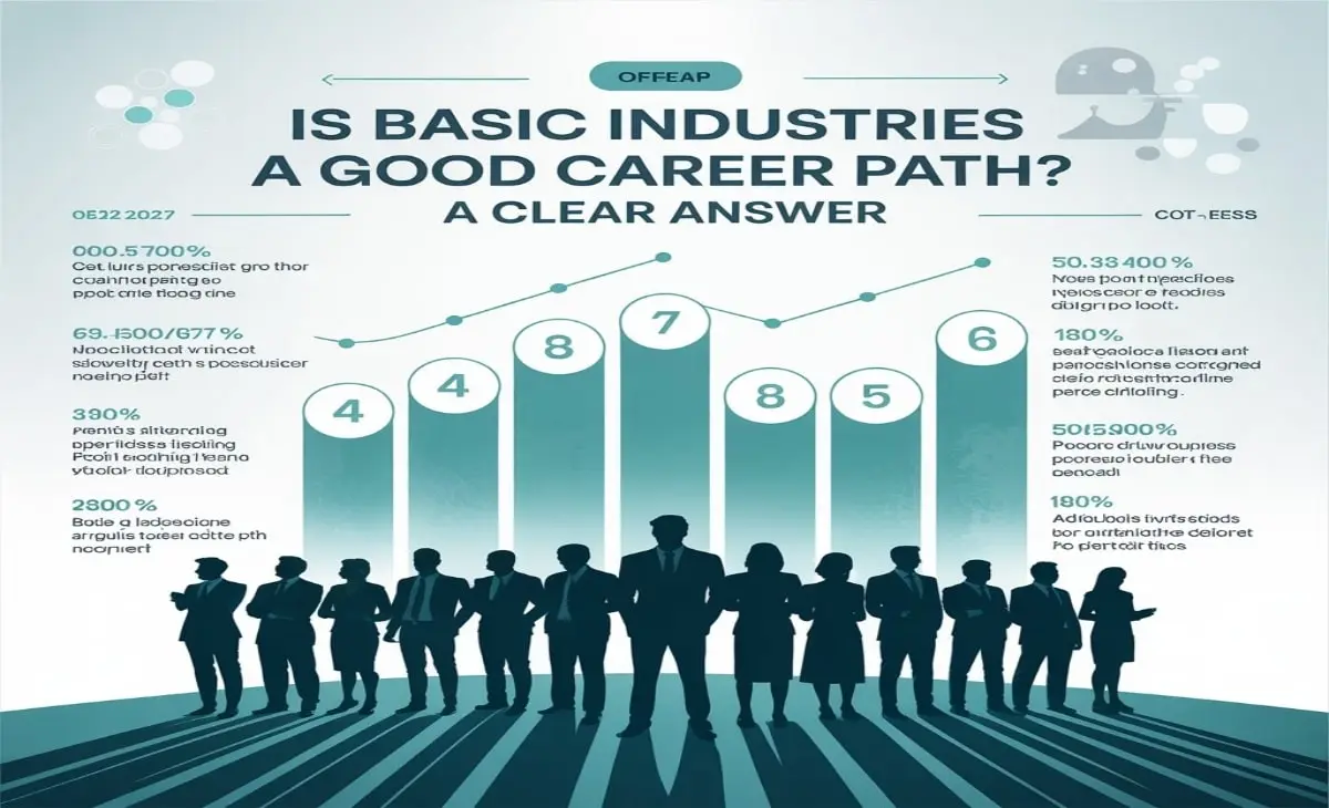 is basic industries a good career path
