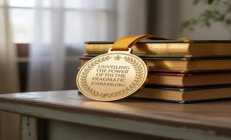 pragmatic juara100.org medal