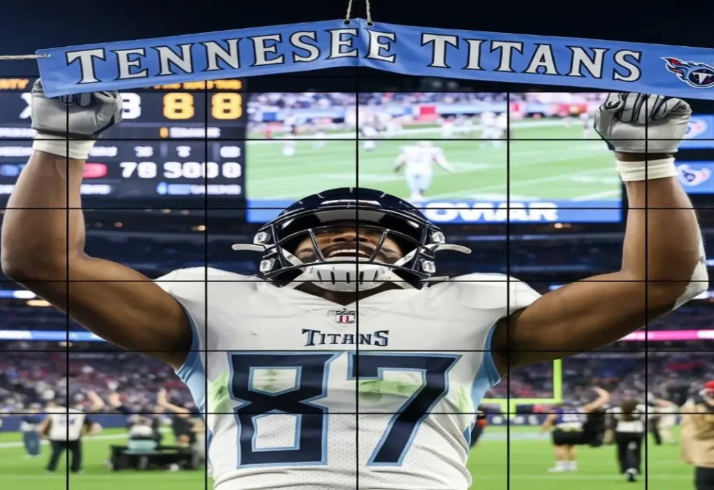 tennessee titans vs texans match player stats