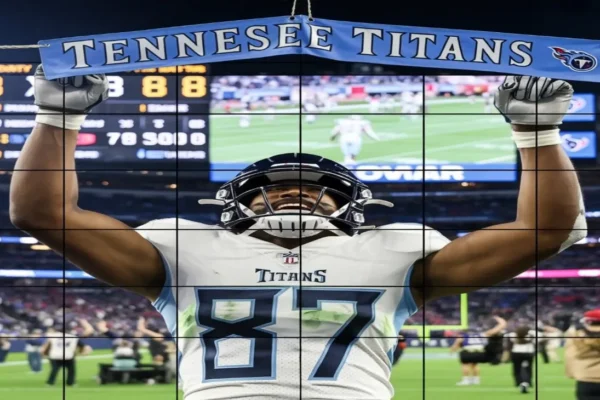 tennessee titans vs texans match player stats