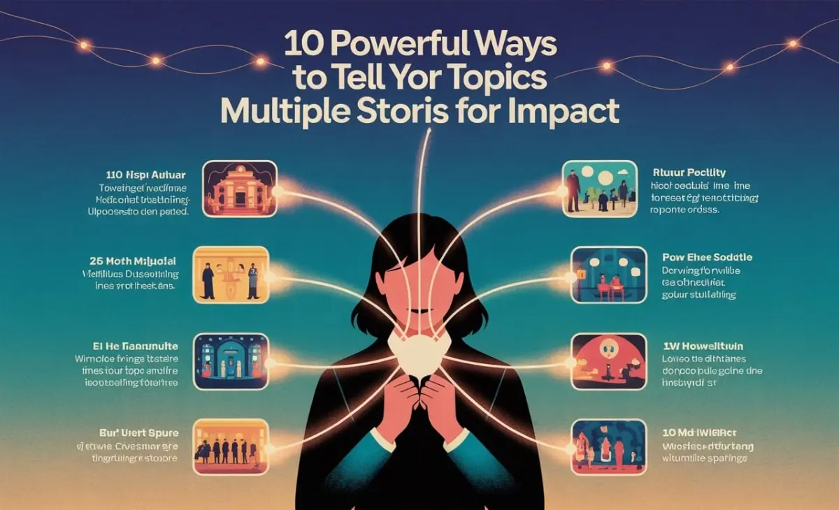 your topics multiple stories